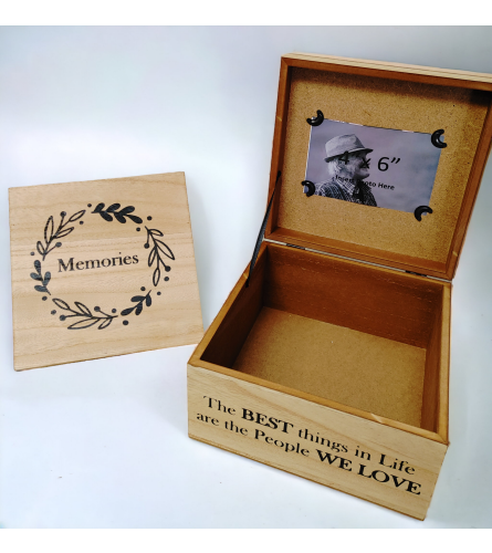 Memories Memory Box