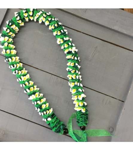 ribbon lei #53