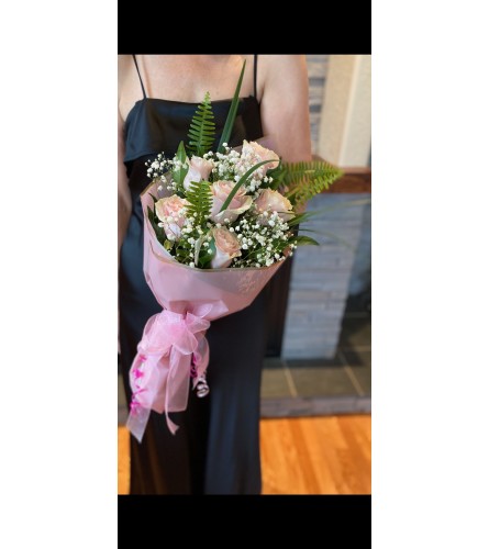 Presentation Bouquet for Graduations