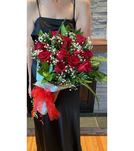 Graduation Presentation Bouquets