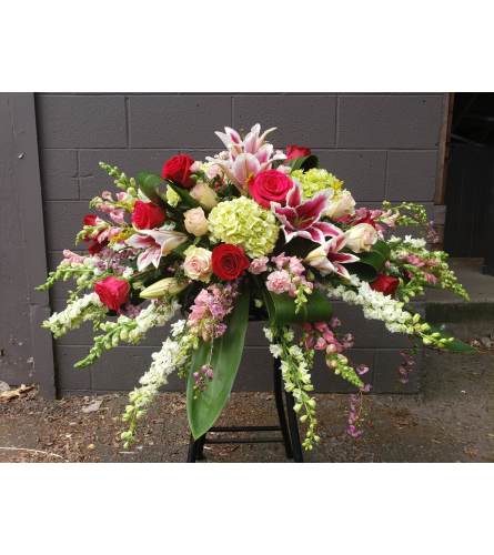 Casket Arrangement 1