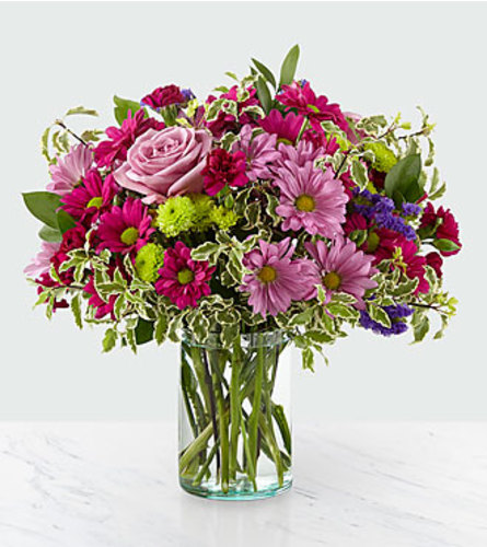 FTD Sweet Nothings Bouquet. An arrangement by Balloon Bouquets Plus.