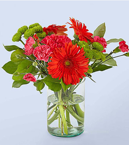FTD Best Dressed Bouquet - Standard. An arrangement by Balloon Bouquets Plus.