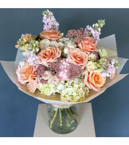 “Sand Castle” Mix Bouquet