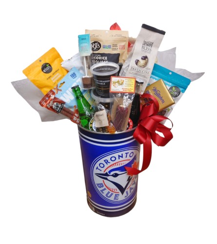 Blue Jays Gift Bucket