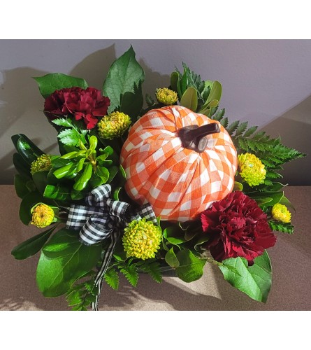 Pumpkin Love Bouquet