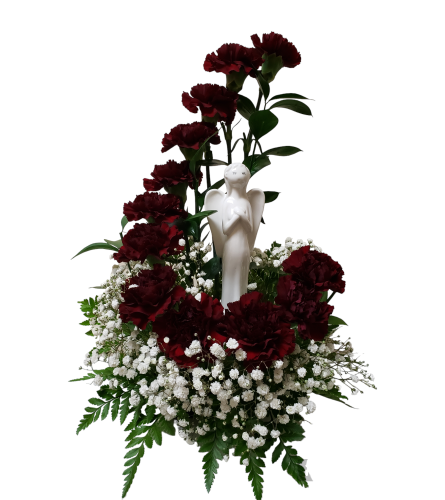 A Stairway to Heaven - Deluxe. An arrangement by Flowers Plus.