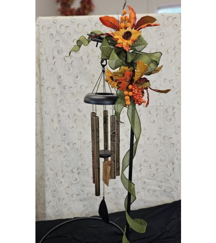 Seasonal Sympathy Windchime