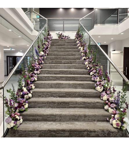 Bridal Staircase