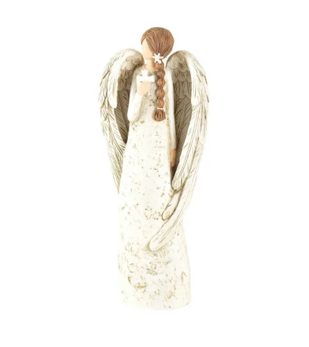 Beautiful Praying Angel Figurine