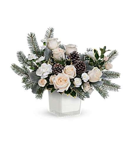 Fa-Fa-Fabolous Christmas Bouquet