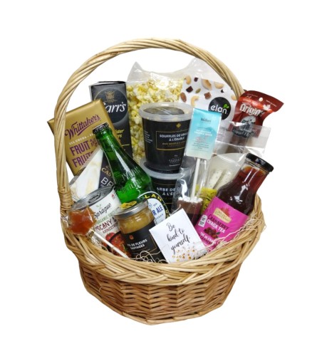 The Get Well Gift Basket