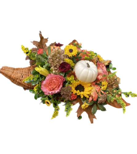 Autumnal Cornucopia