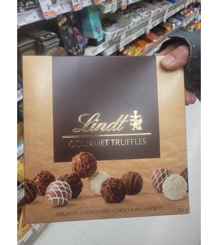 Sweets for Christmas. An arrangement by Jane's Floral Dreams.