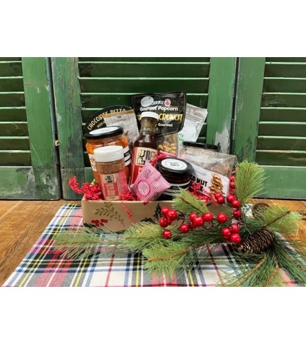 "Joyful Gourmet" Festive Food Bundle