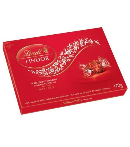 Lindt Classic Truffle Chocolates