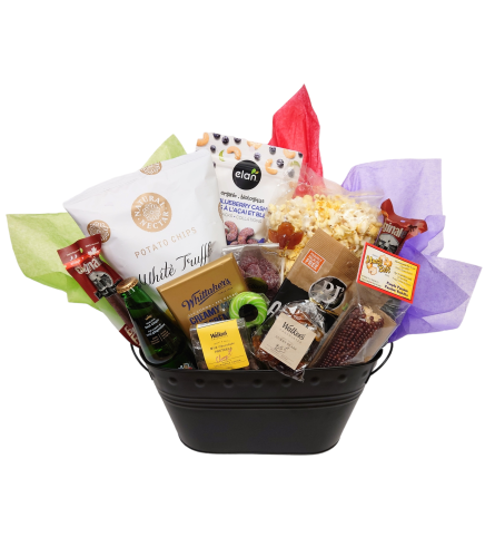 The Gourmet Bliss Basket