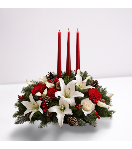 Christmas Wishes Centerpiece