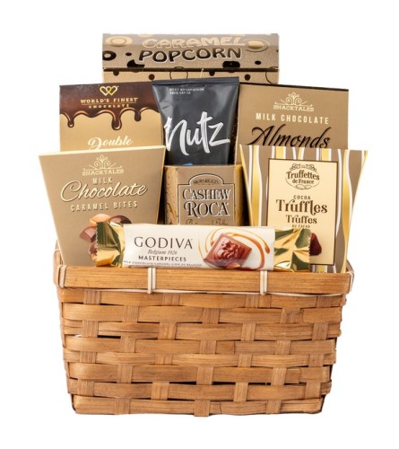 Sweet Tea Gourmet Basket