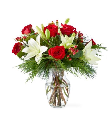 Evergreen Delight Bouquet