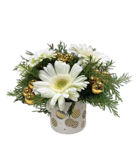 The Jingle Bell Bouquet