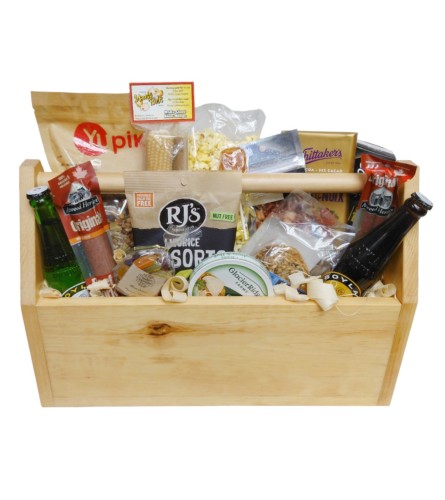 Handyman Gourmet Toolbox