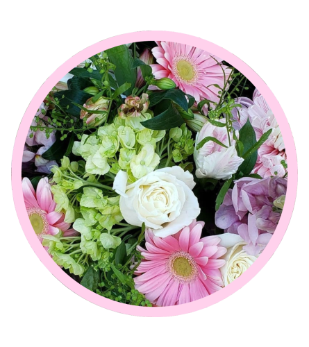 "By Design" Florist Choice for Spring