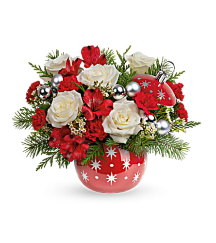 Garden Twinkling Stars Bouquet