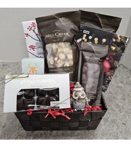 Sweet Treat Gift Basket