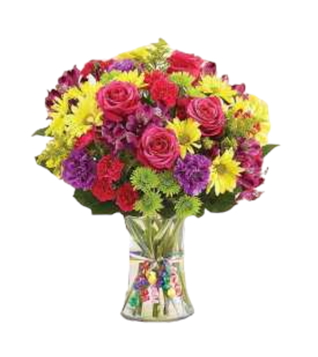 It's Your Day Bouquets