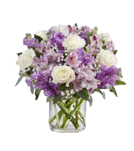 Treasured Memories Floral Bouquet