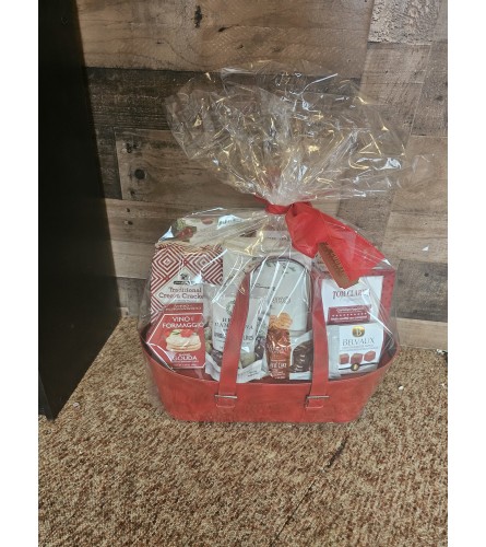 country goodie basket