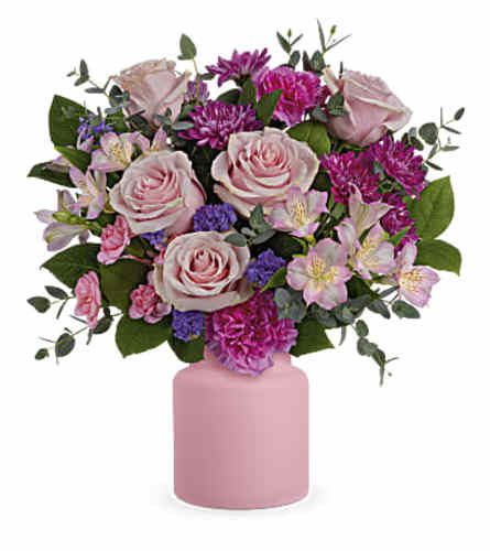 Teleflora's Sweet Savannah Bouquet