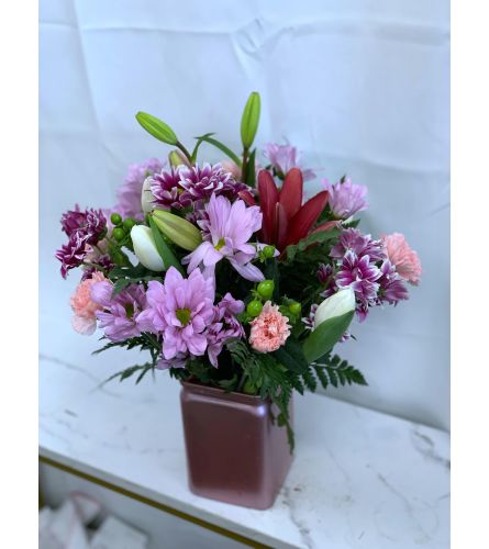 Floratechnics' Sweet Love Bouquet