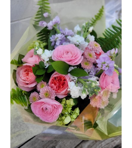 Heartfelt Blooms Bouquet