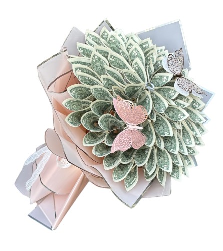 Money Bouquet#1