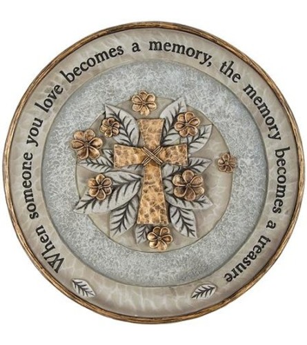 Treasured Memories Garden Stepping Stone