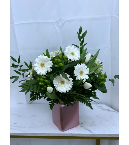 Anderson's Simple and pure Bouquet