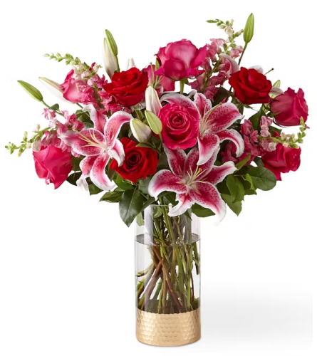 The Ftd Always You Luxury Bouquet