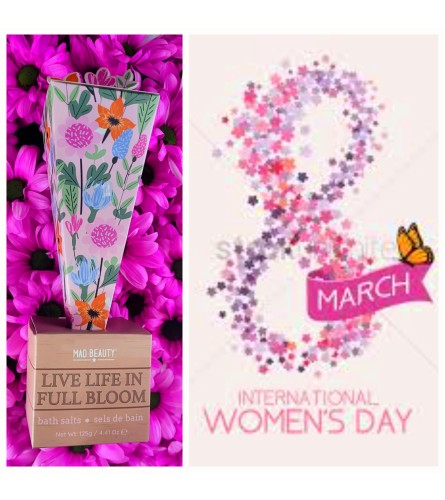 INTERNATIONAL WOMEN'S DAY SET