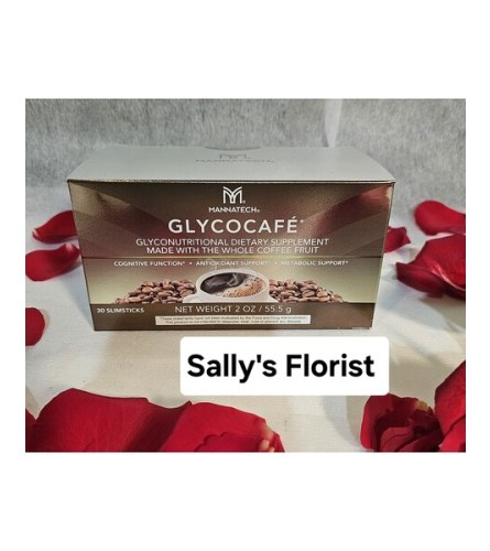 SUPER GIFT - MANNATECH’S GLYCOCAFÉ WITH ROSE