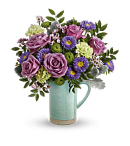 GARDEN BEAUTY BOUQUET - MD1A-24