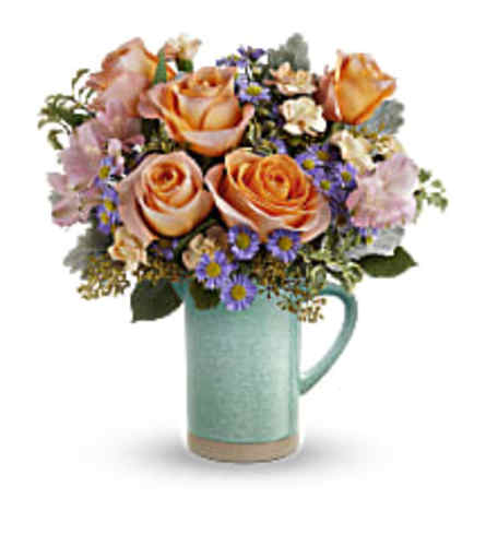 AQUA AMOUR BOUQUET - MD1B-24