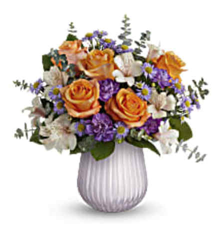 LAVENDER LUSTER BOUQUET - MD2A-24