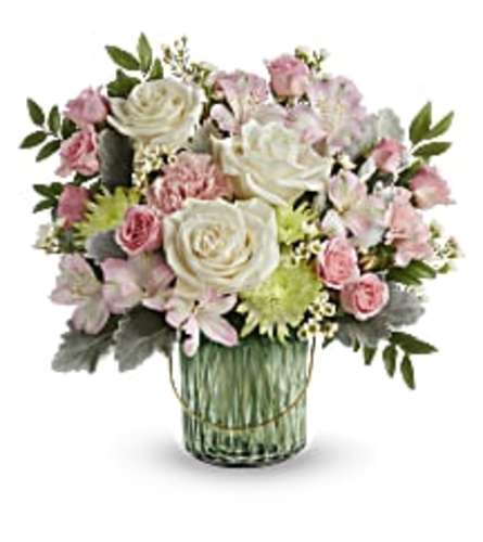 LUSH GARDEN BOUQUET - MD3A-24