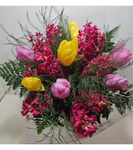 TRIPLE A'S SPRING WOMEN'S DAY BOUQUET