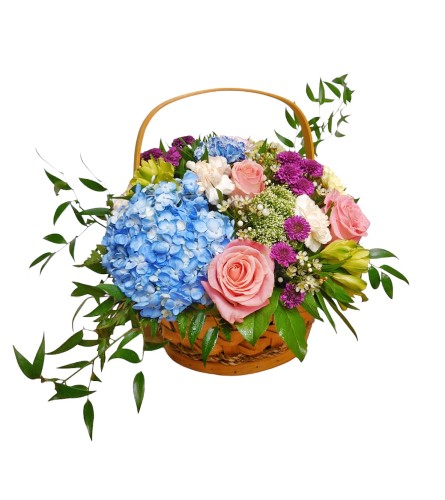 Prestige Flower Basket