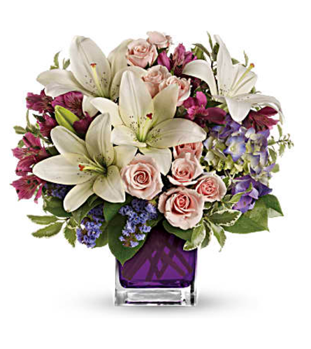 Garden Romance By Teleflora