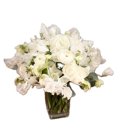 Inti-Small white arrangement