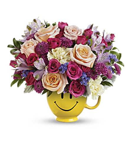 Embrace Happiness Bouquet